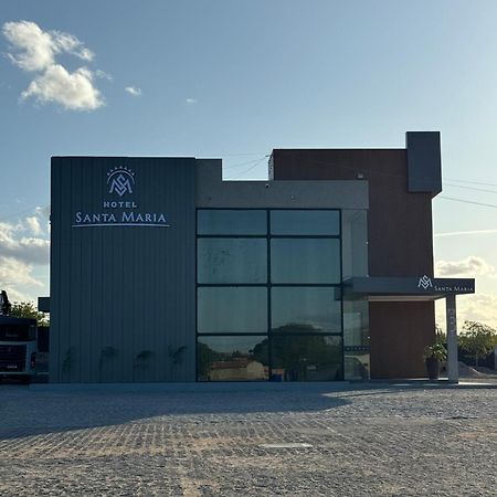 Hotel Santa Maria Poco Redondo (Sergipe) Exterior foto