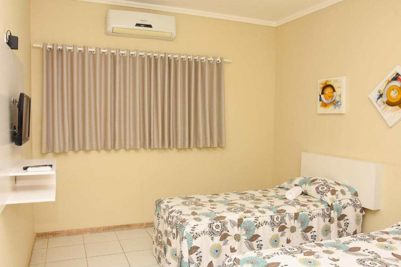 Hotel Santa Maria Poco Redondo (Sergipe) Exterior foto