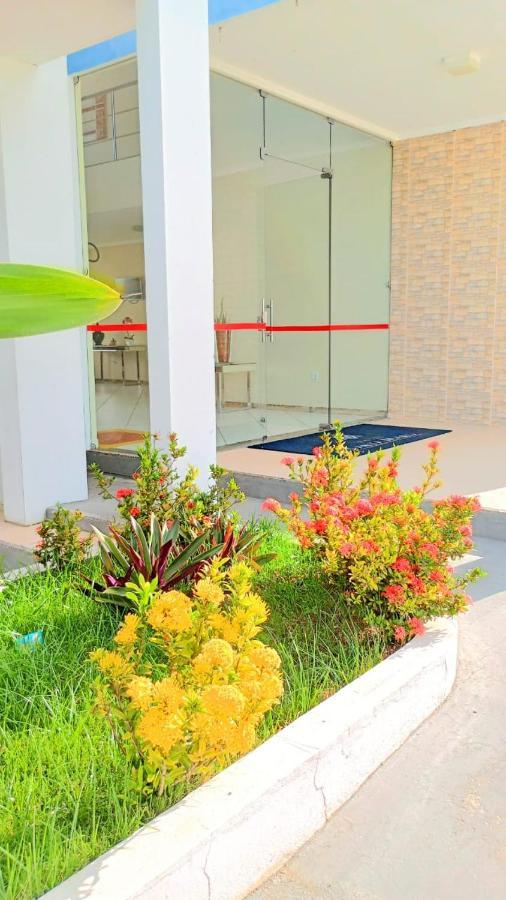 Hotel Santa Maria Poco Redondo (Sergipe) Exterior foto
