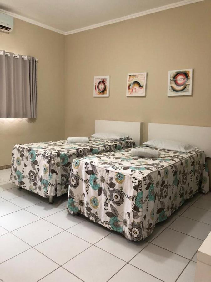 Hotel Santa Maria Poco Redondo (Sergipe) Exterior foto