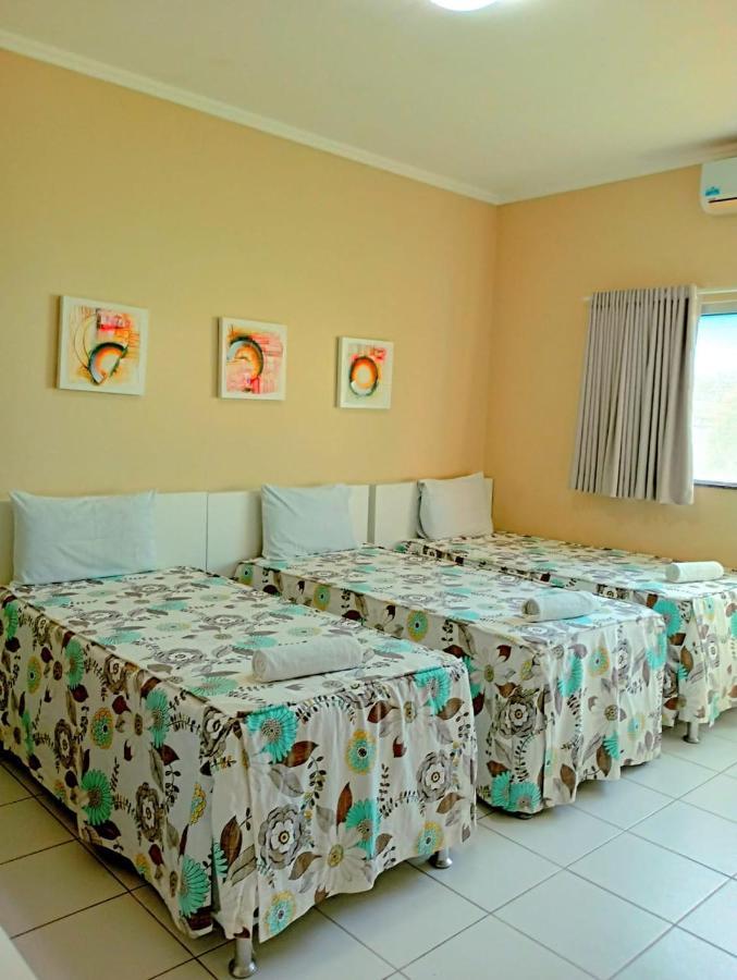 Hotel Santa Maria Poco Redondo (Sergipe) Exterior foto