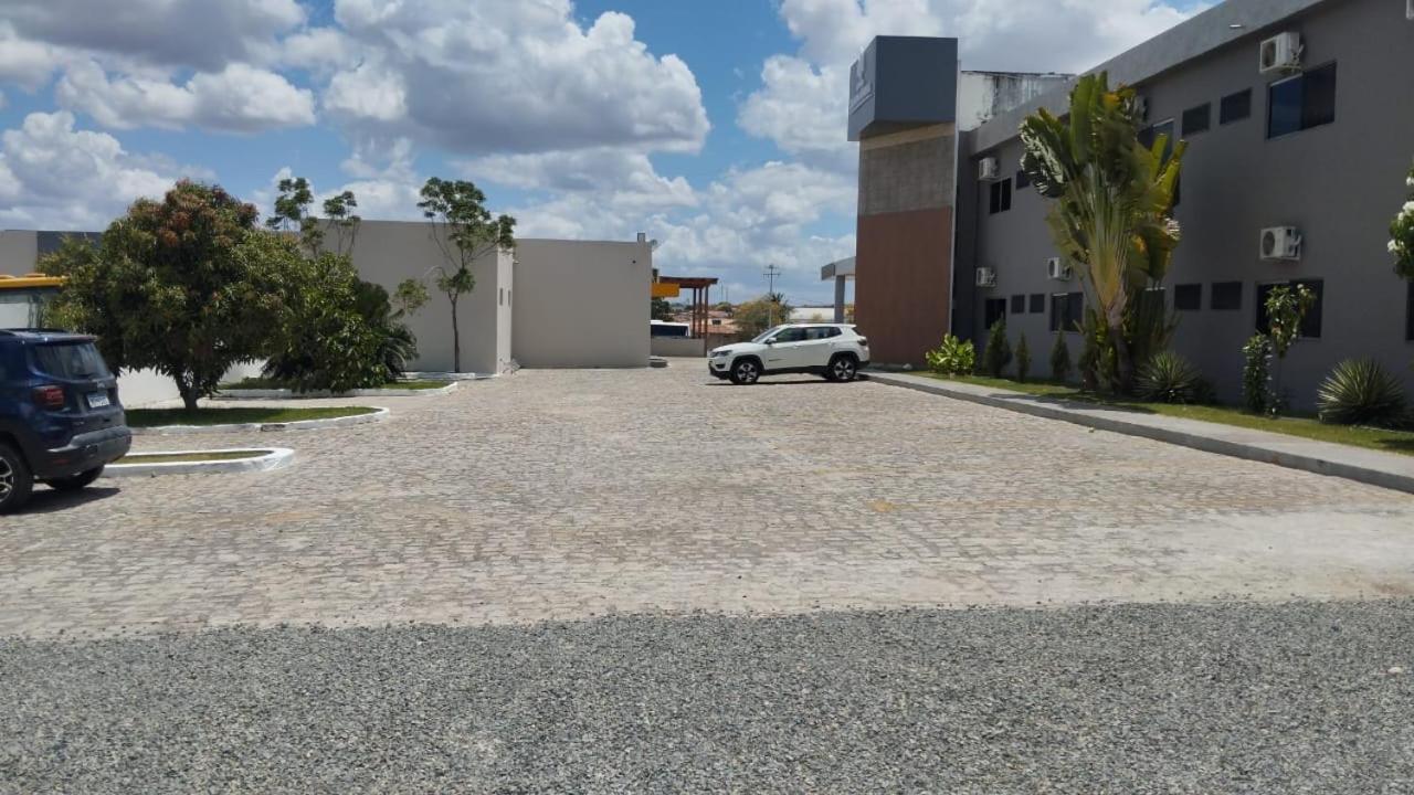 Hotel Santa Maria Poco Redondo (Sergipe) Exterior foto