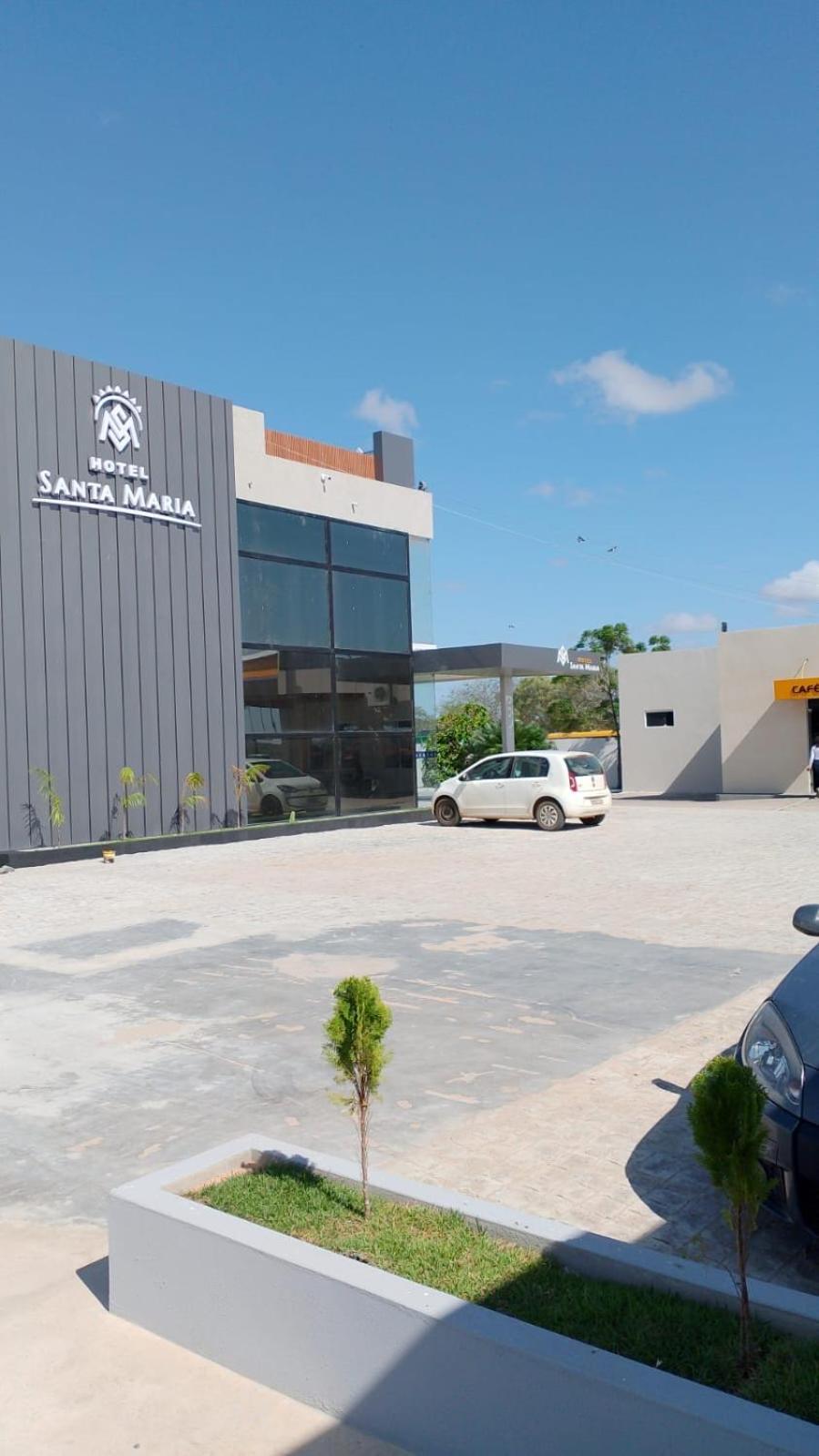 Hotel Santa Maria Poco Redondo (Sergipe) Exterior foto